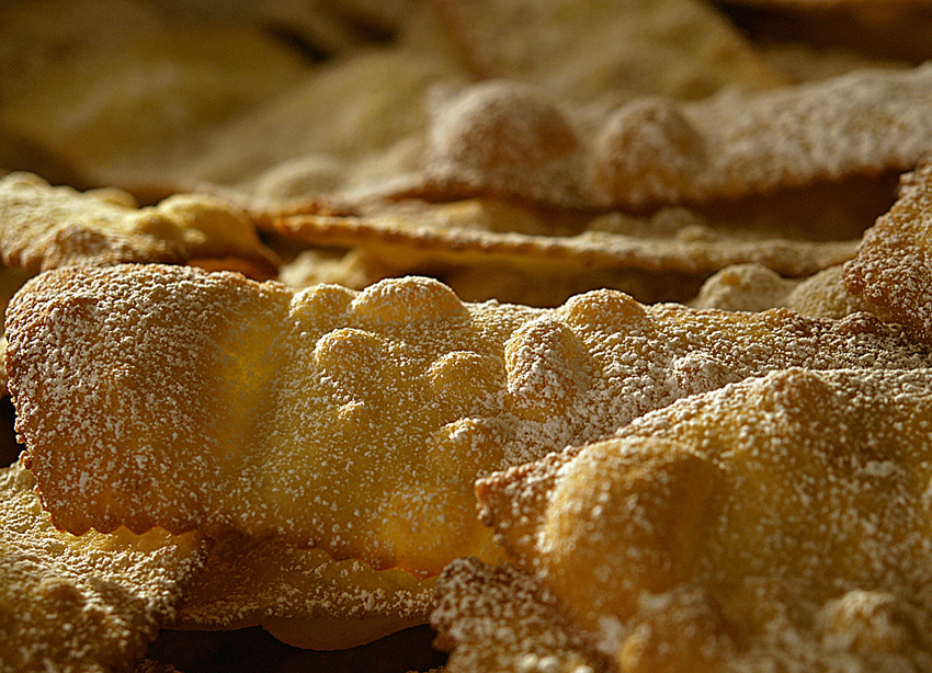 carnevale-dopo ....dolci tradizionali