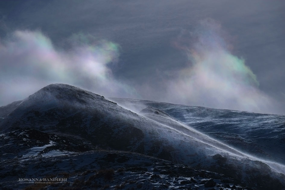 bufera di arcobaleno