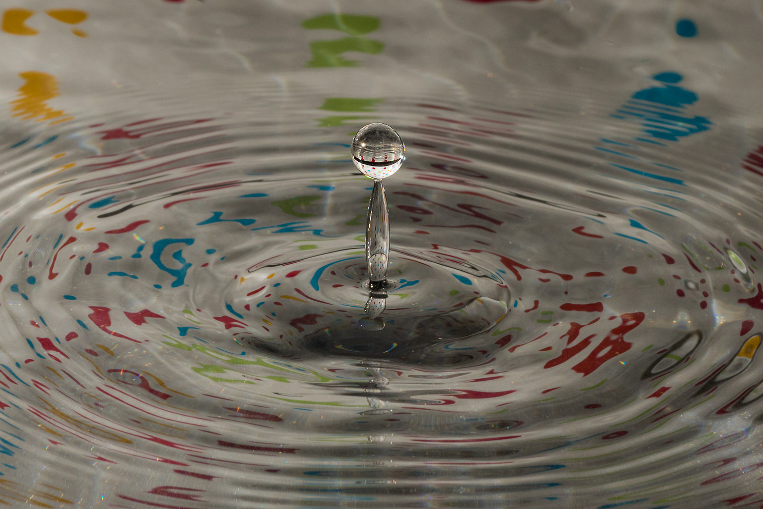 Rimbalzo fra i colori