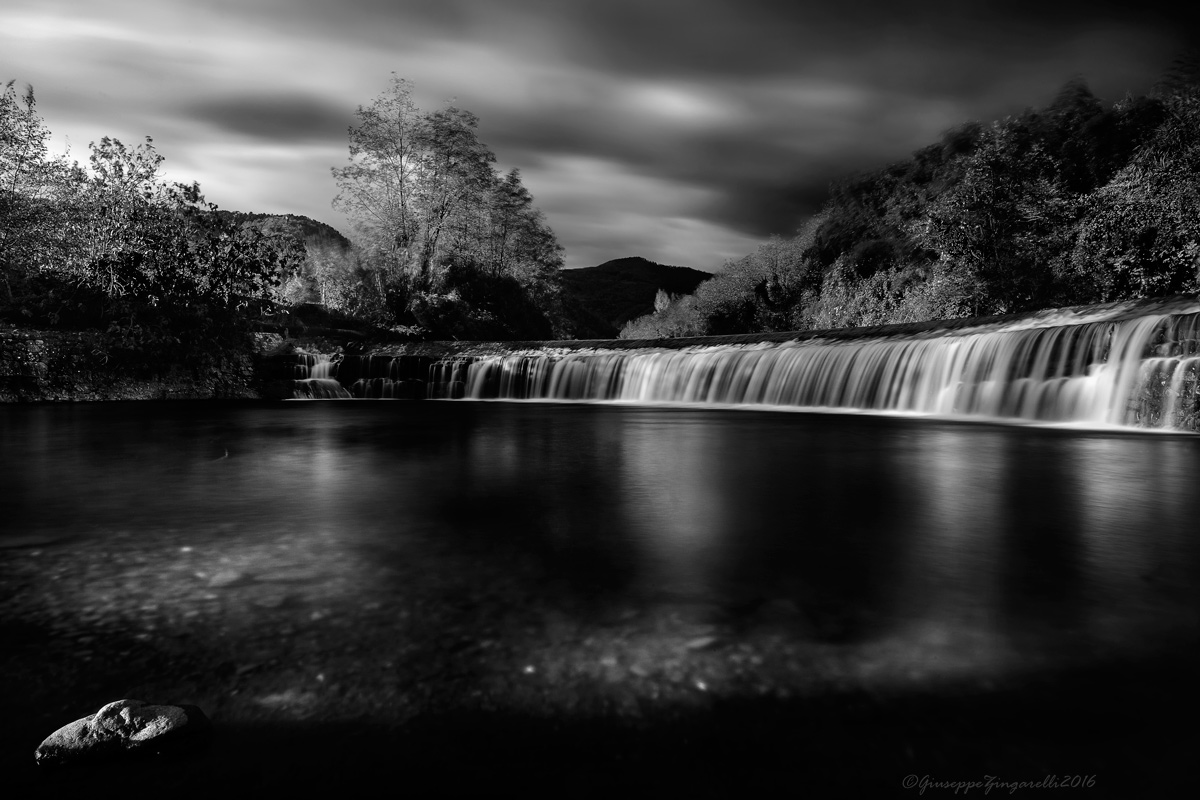 Al calar del sole ...