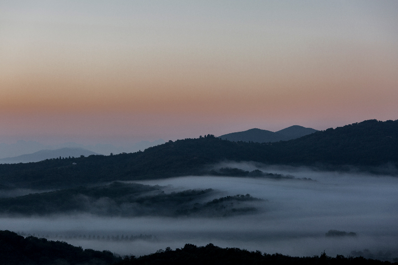 Contest Colori e Nebbie dell' Autunno