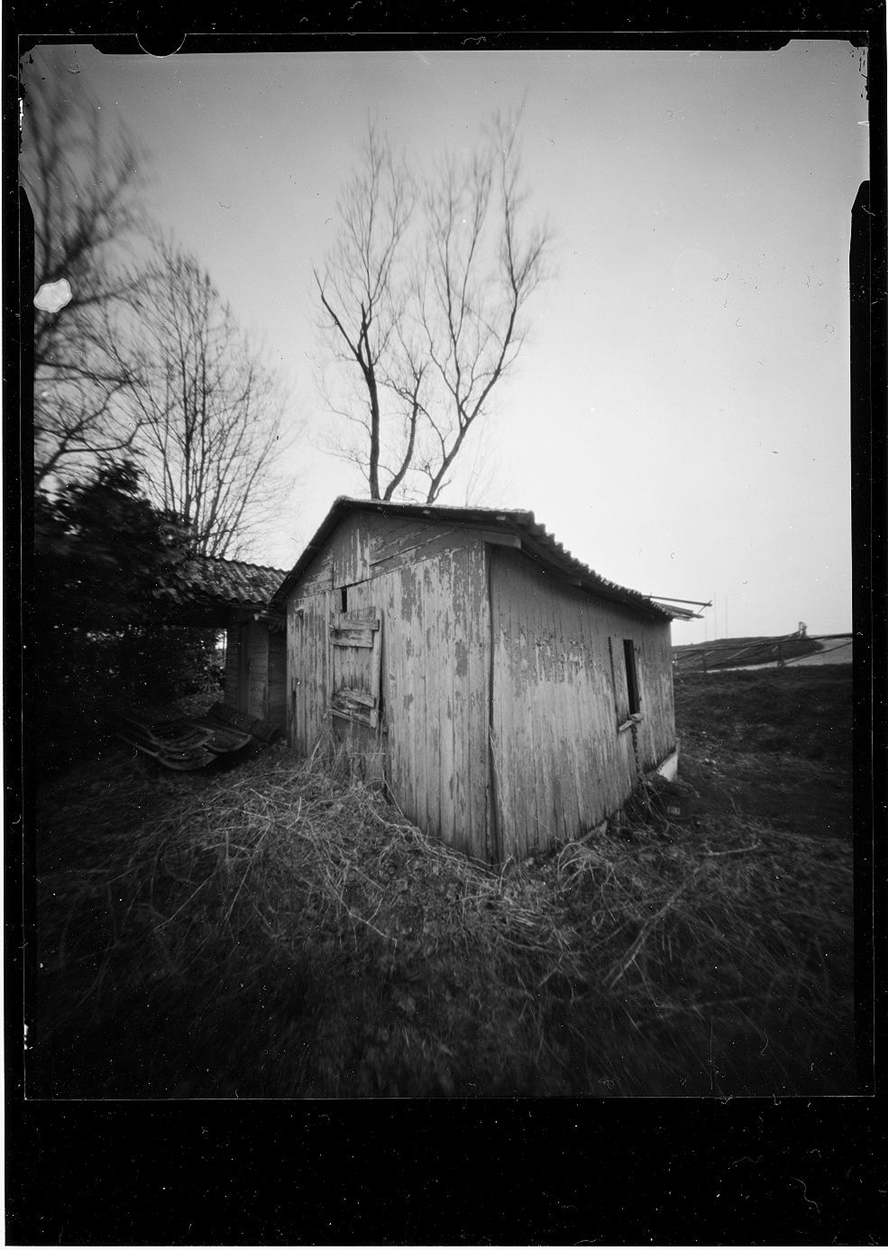 contact print :/) pinhole