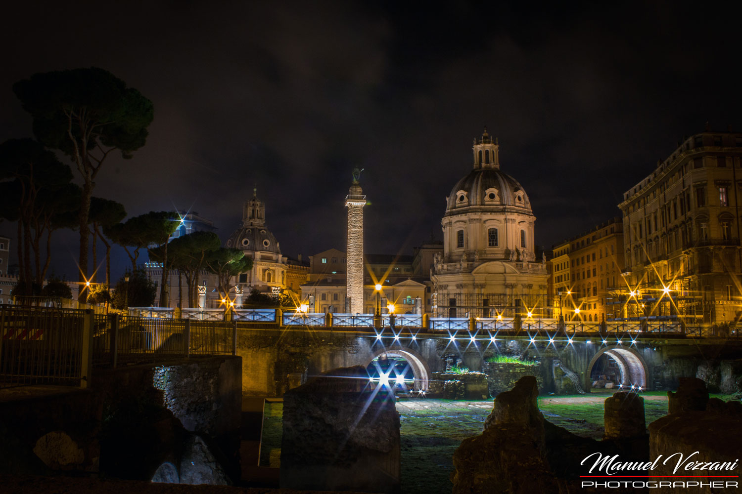Passeggiando per Roma