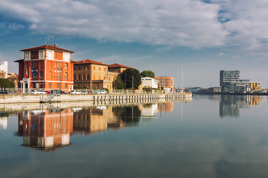 Ravenna Zona Darsena