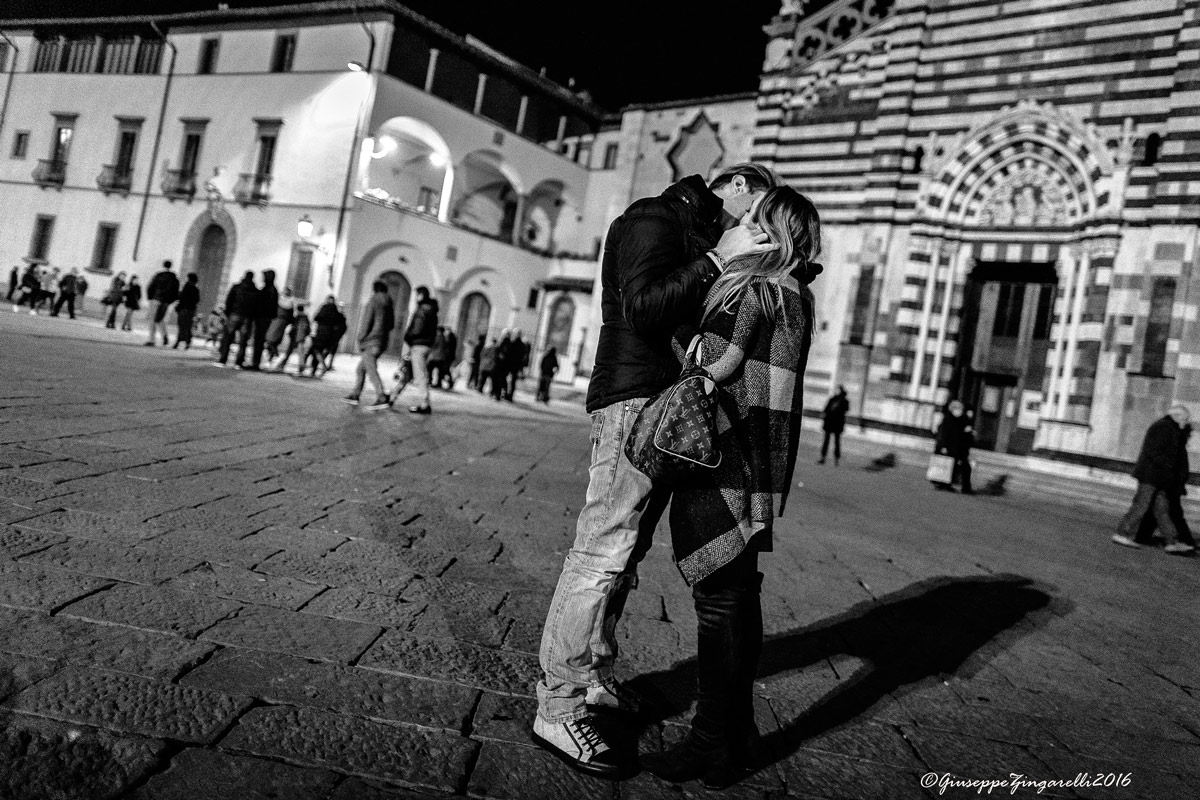 ... baciami ancora...