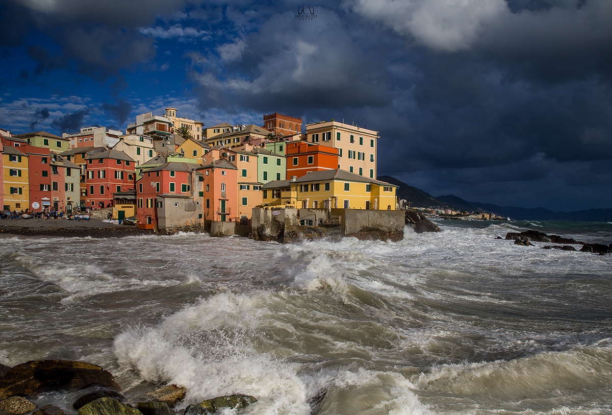 Boccadasse