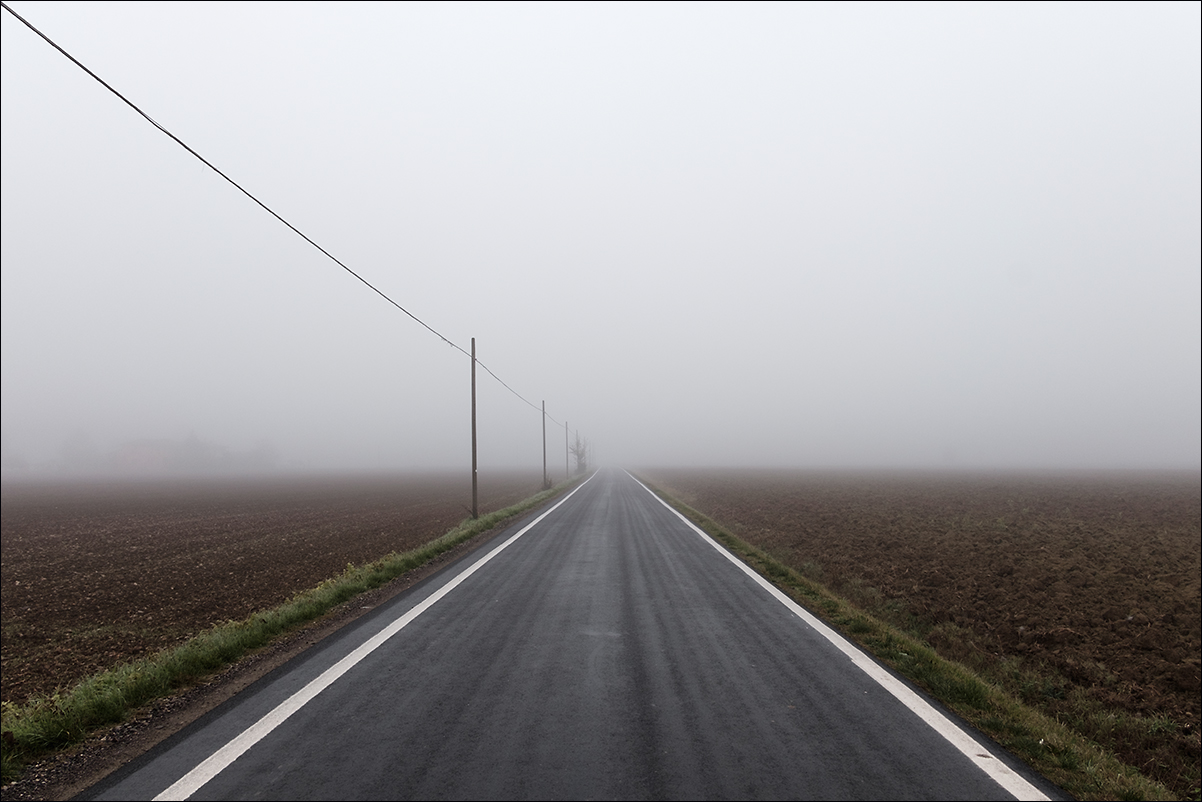 La strada - Monotonie padane