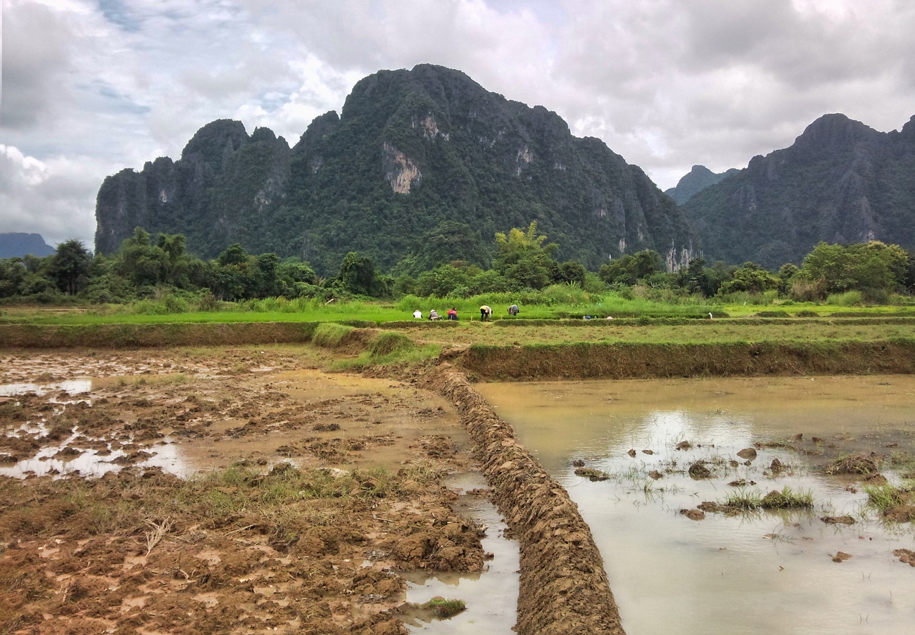 Profondo Laos