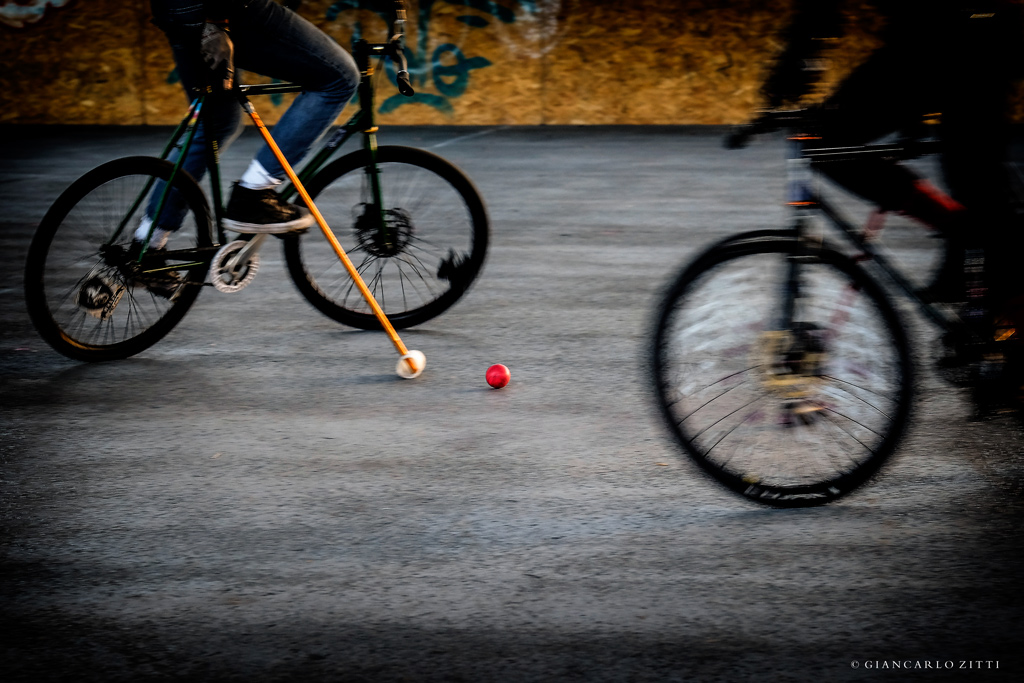 bike polo