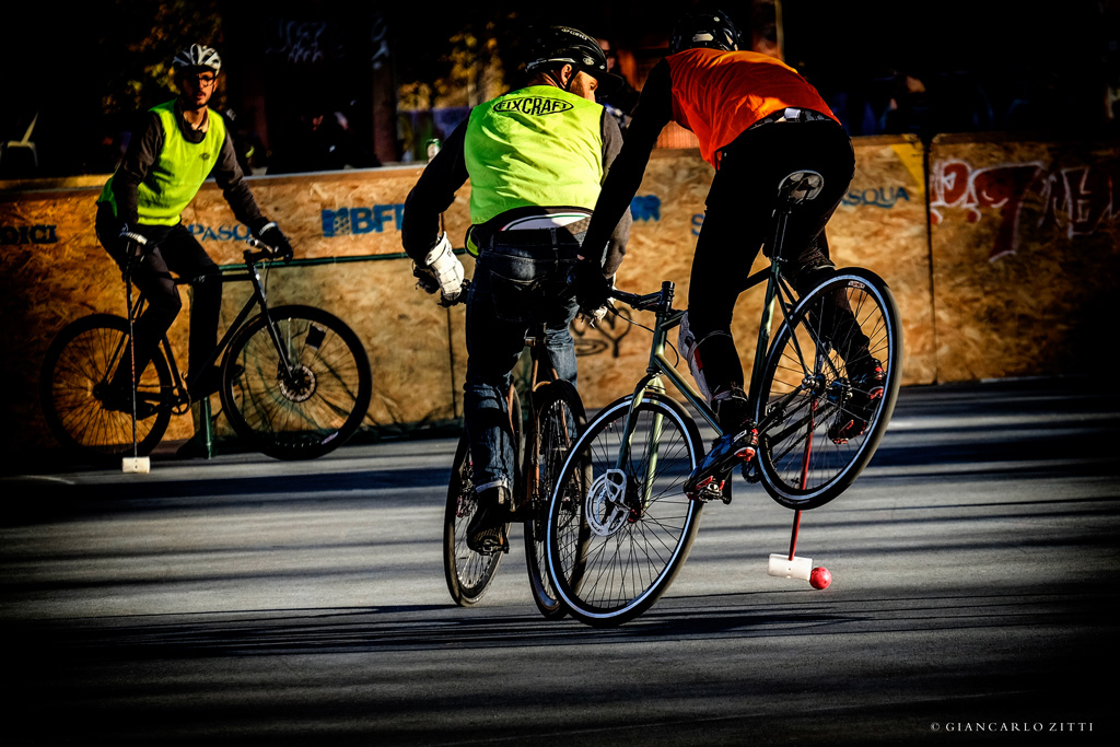 bike polo