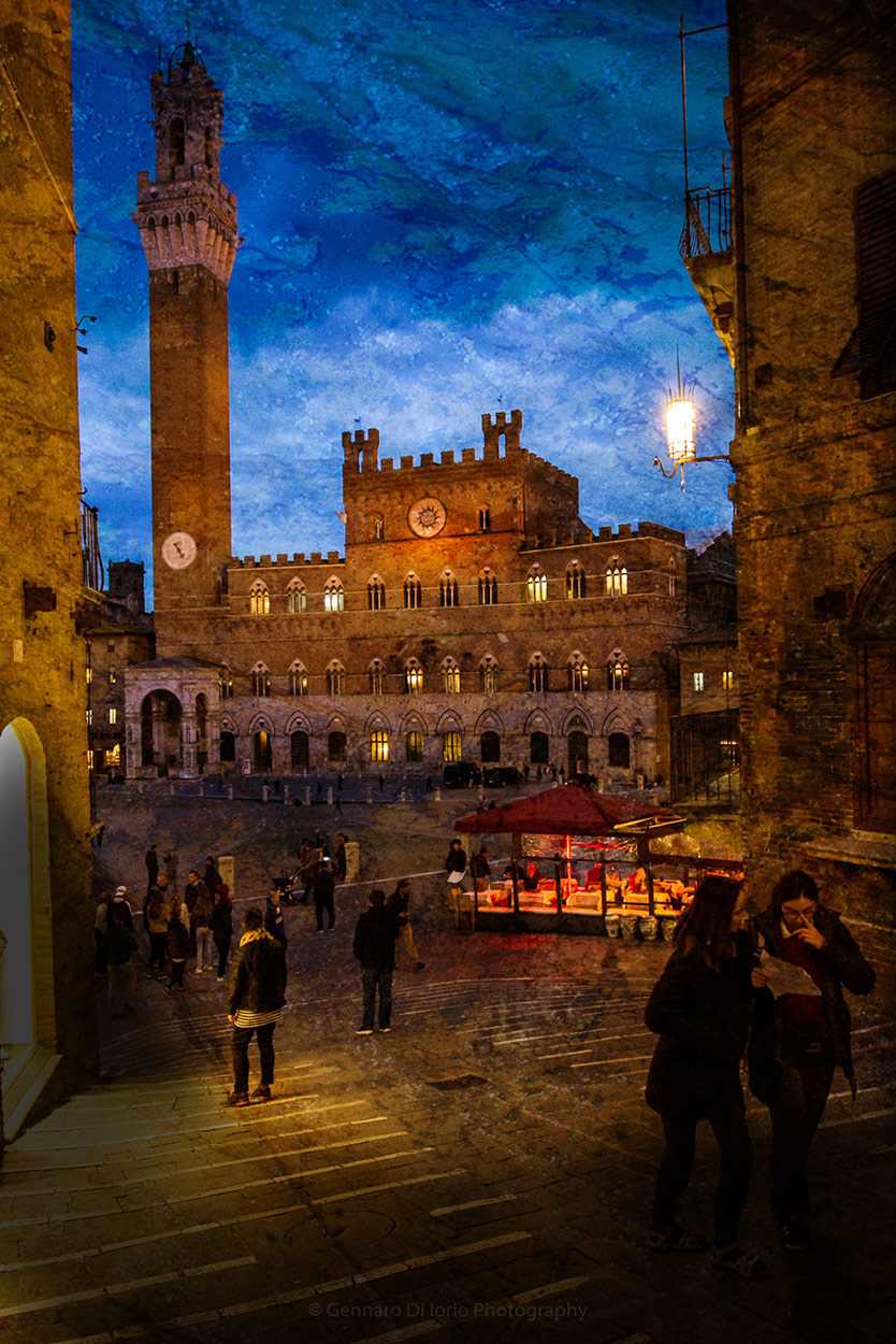 Piazza del campo