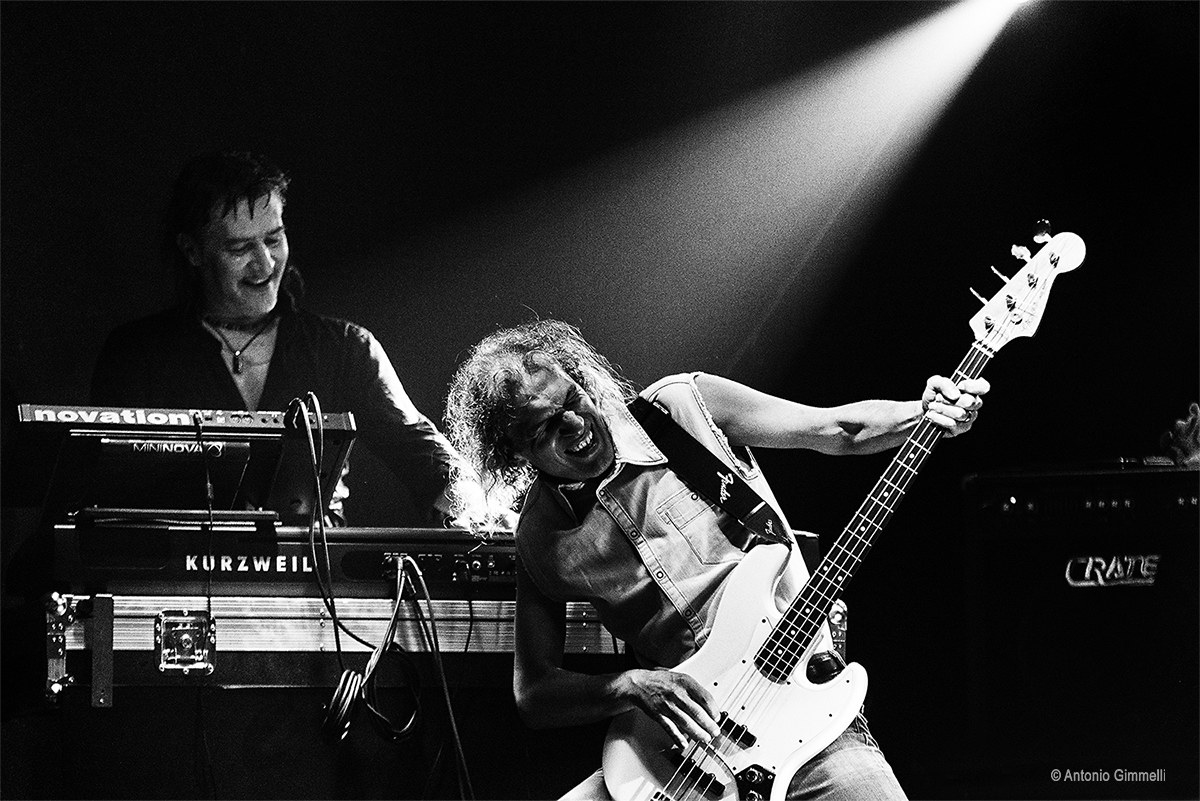 Peter Al Basso, Tributo Deep Purple