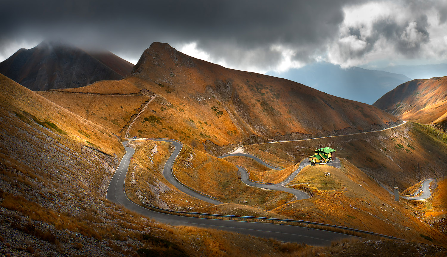 Sulle strade del Terminillo