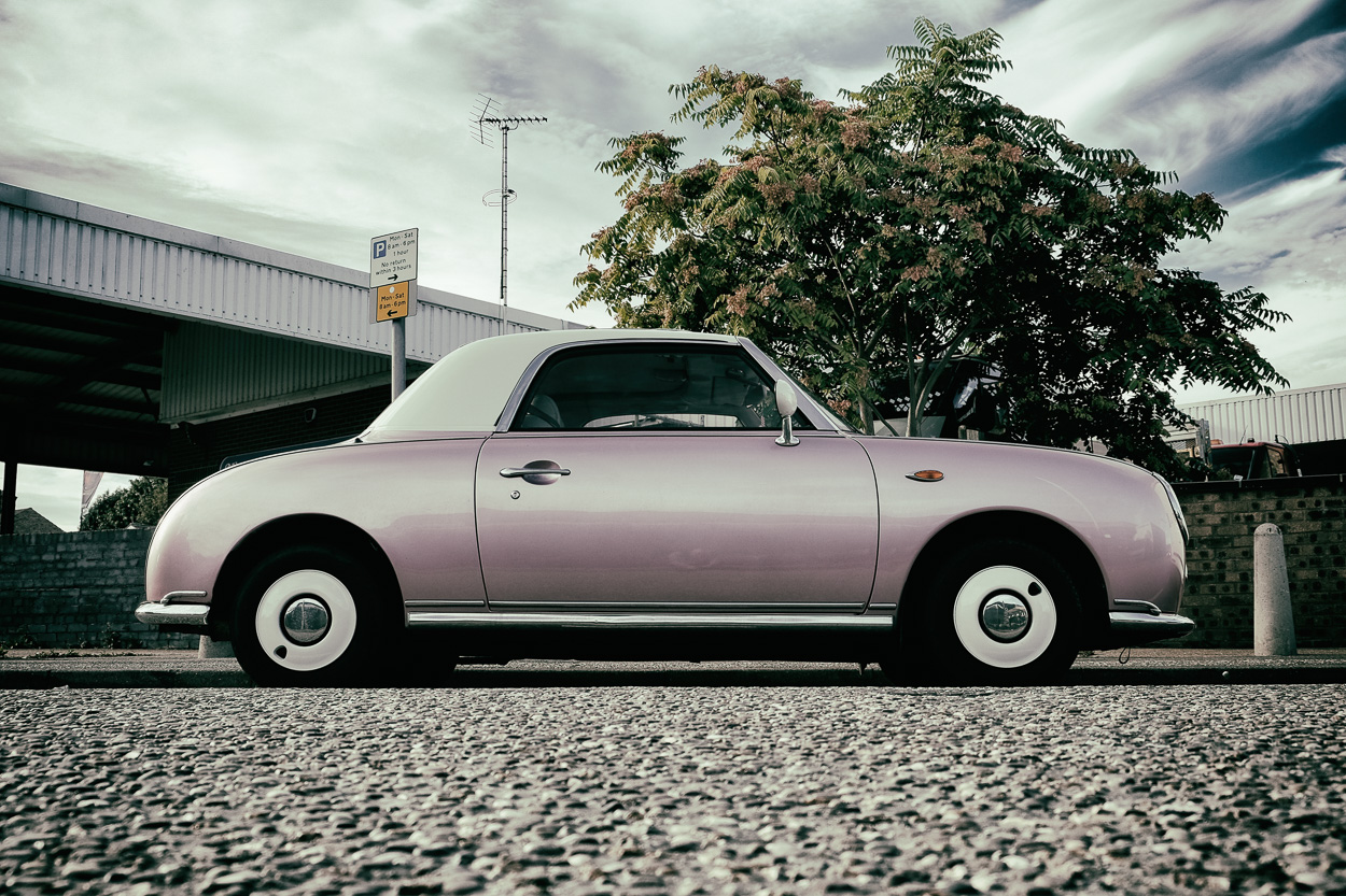 Brook Street, Chelmsford, September 2016
