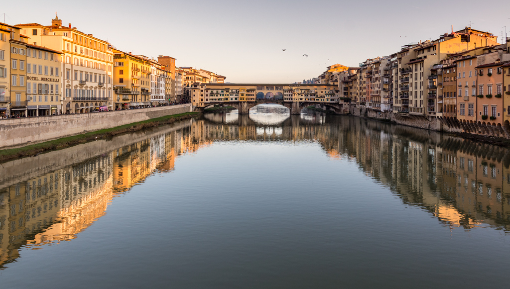 Firenze Ponte vecchio