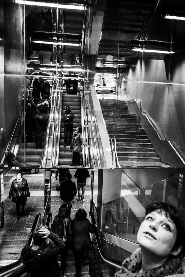 Cosa hai visto? Noi!