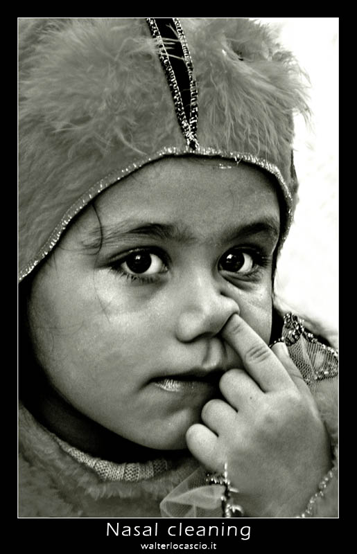 :: Nasal Cleaning ::