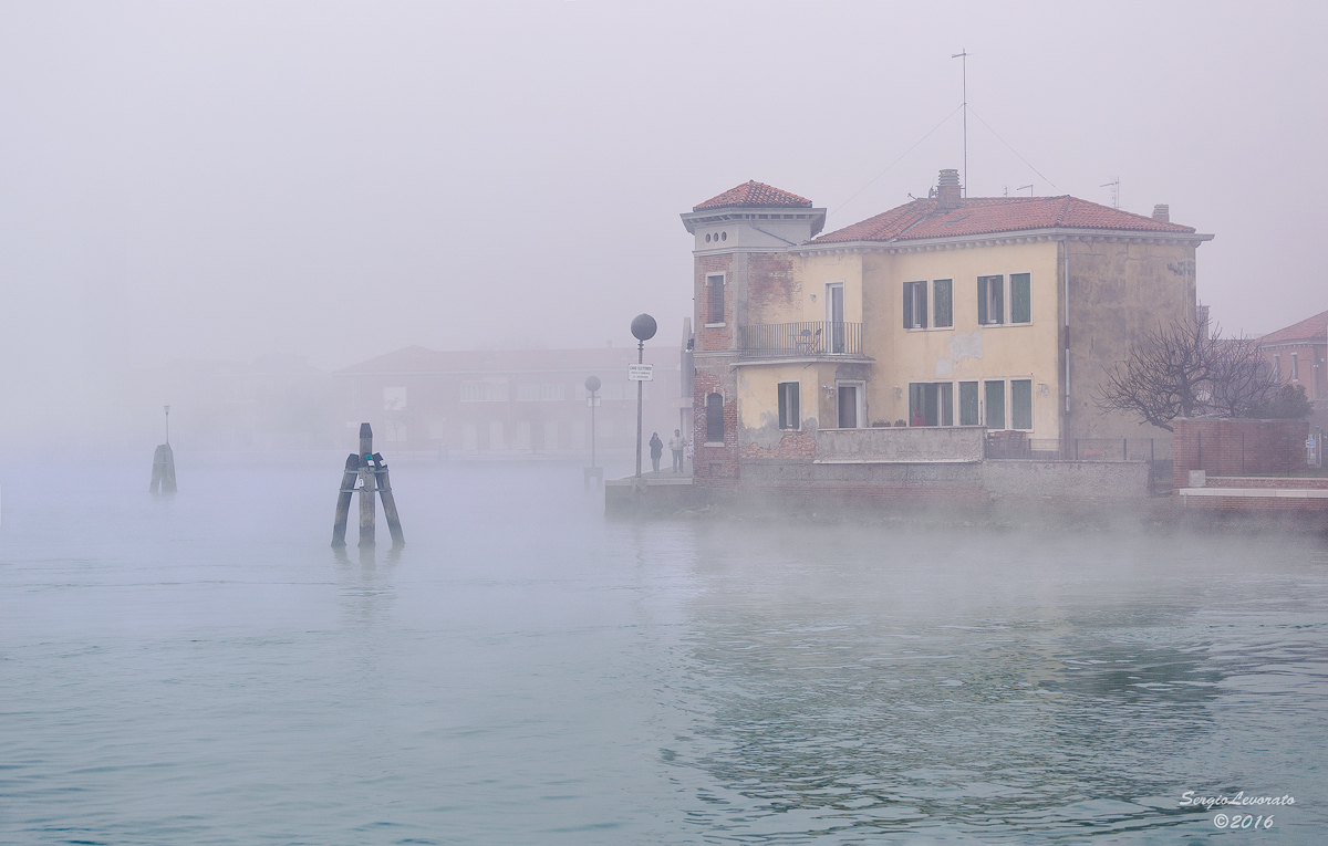 Nebbia