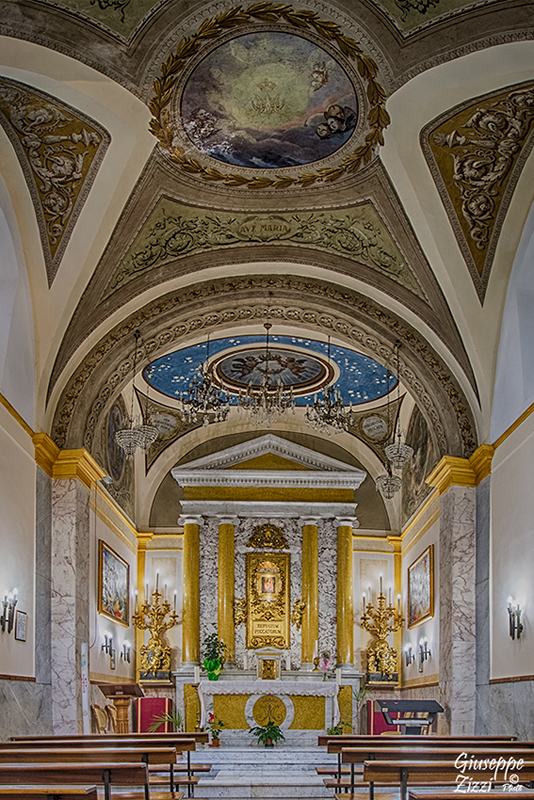 SS Maria del Rifugio