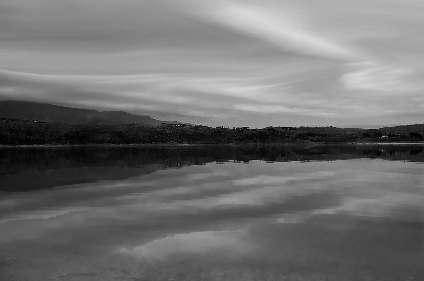 Lago di Corbara - Umbria