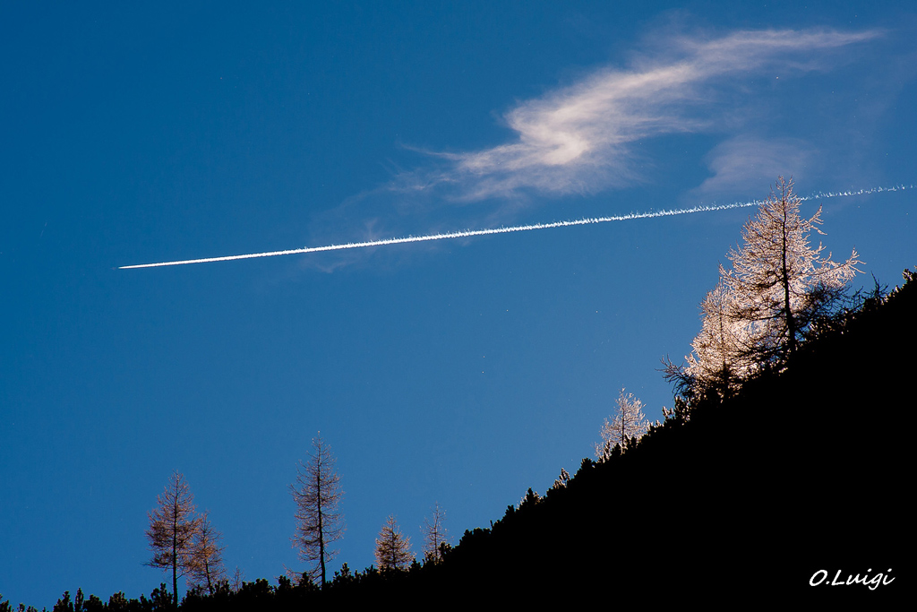 Ultimi raggi di sole