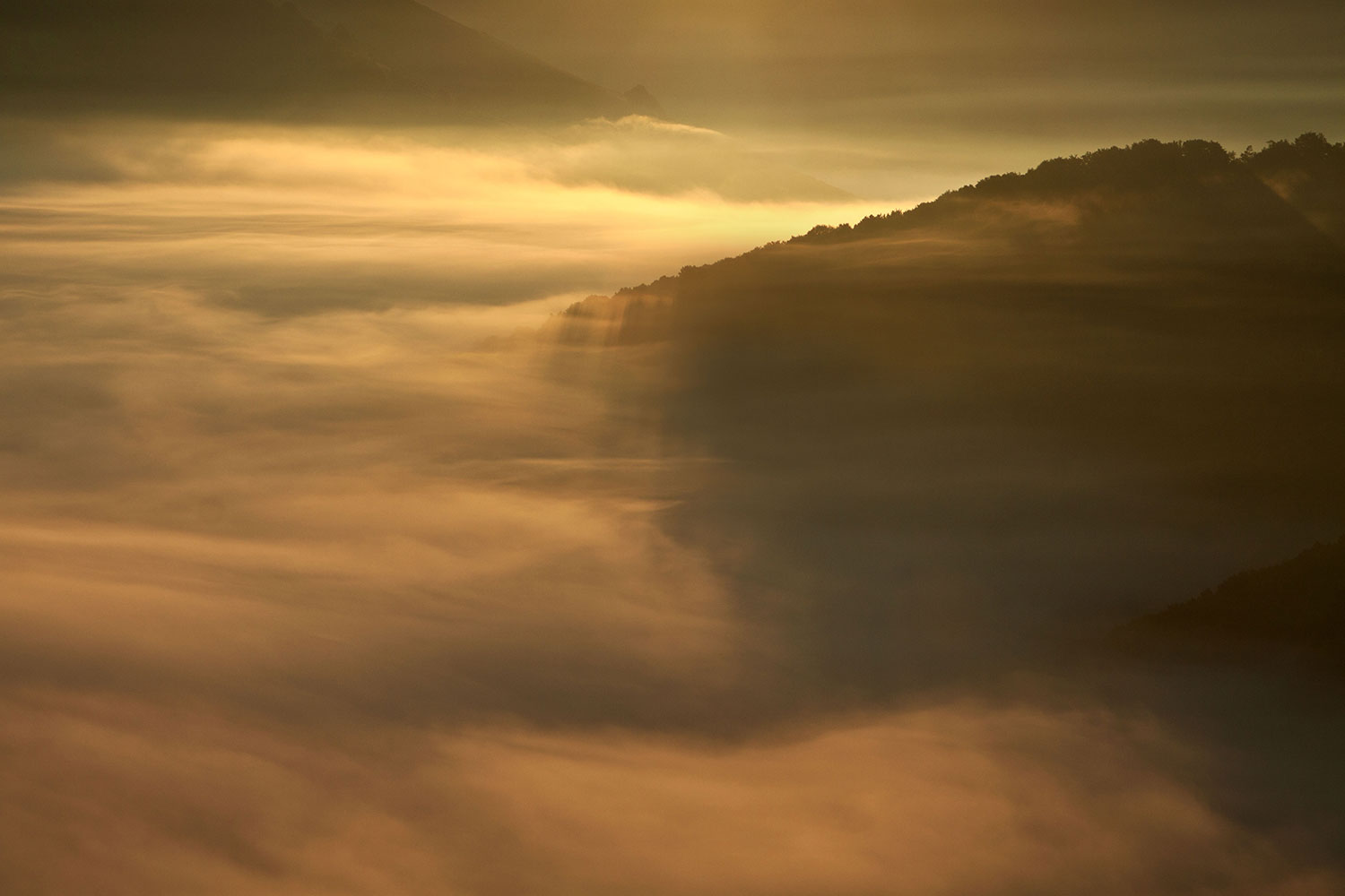 la magia dei sibillini