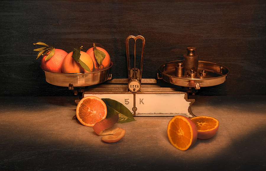 il peso delle vitamine