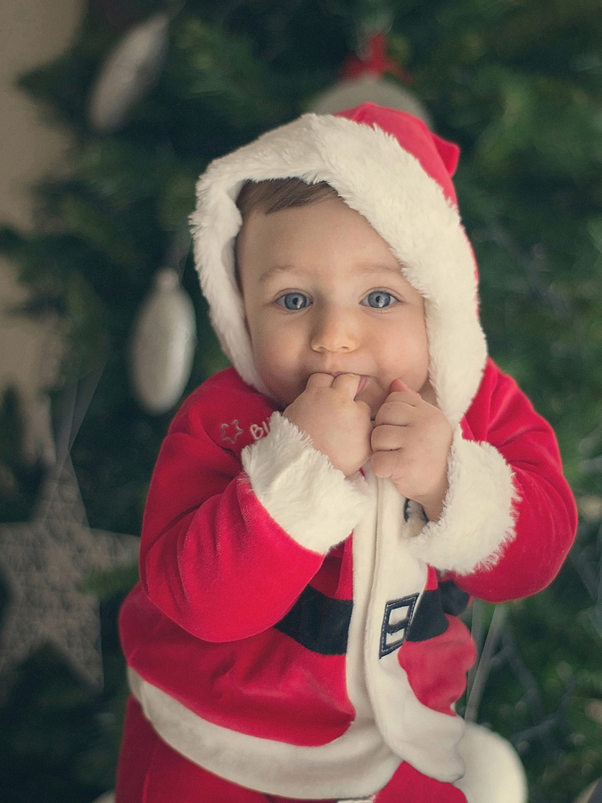 My love in christmas