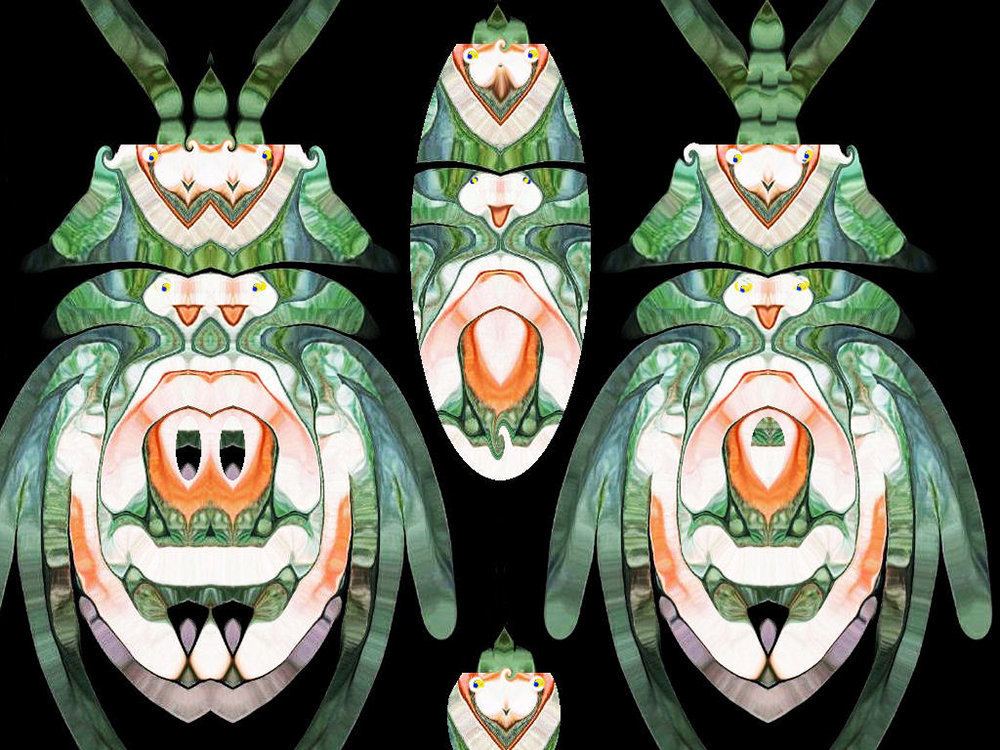 Nelle favole- RAGNETTI DISPETTOSI -