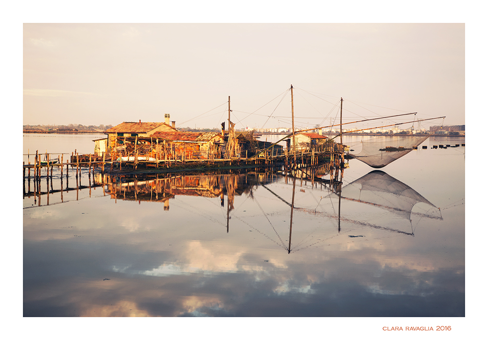 The fisherman's cove