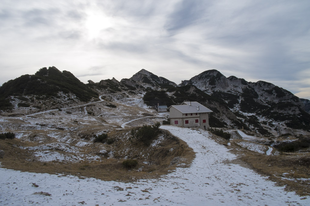 Rif. Scalorbi e Cima Plische.