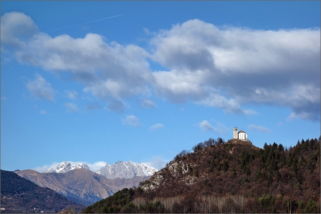 Pieve di S.Floriano (UD)