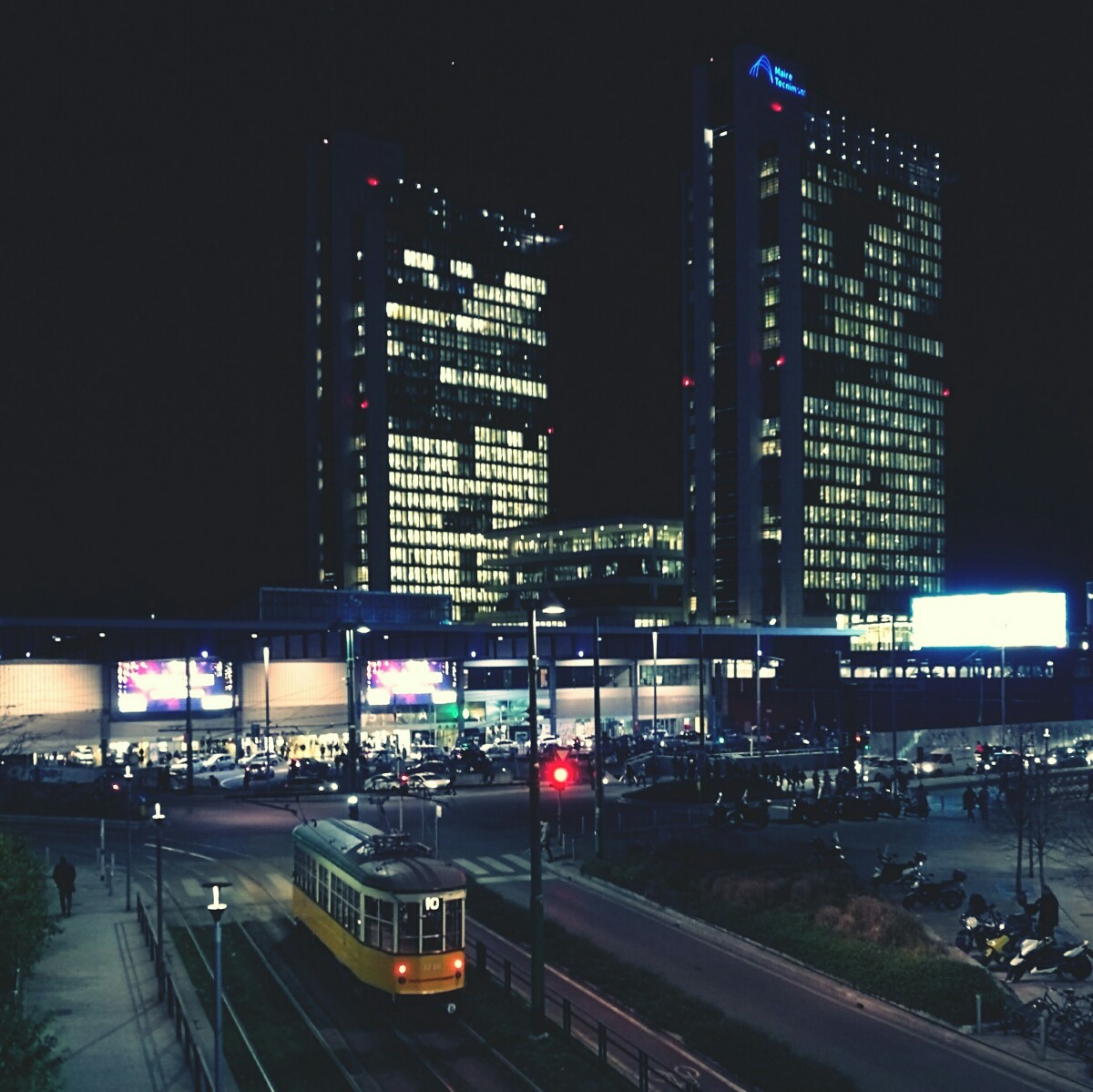 Tran tran quotidiano.