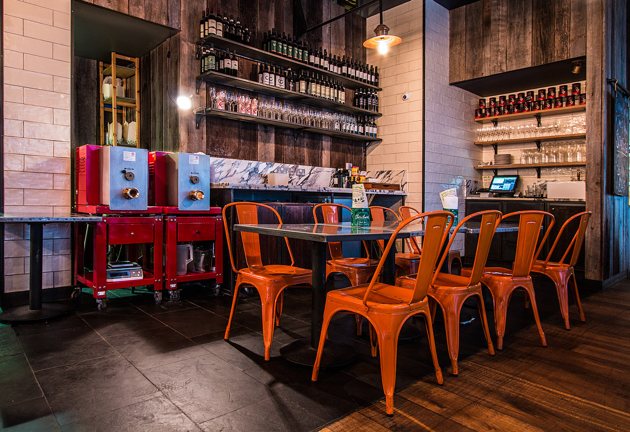 Jamie's Italian at Westfield