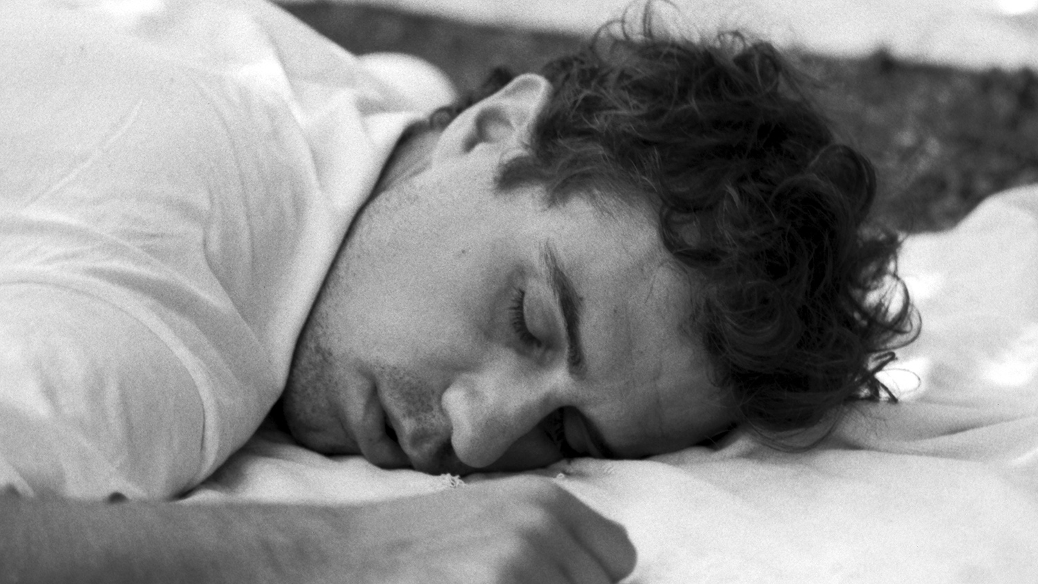 ritratto addormentato