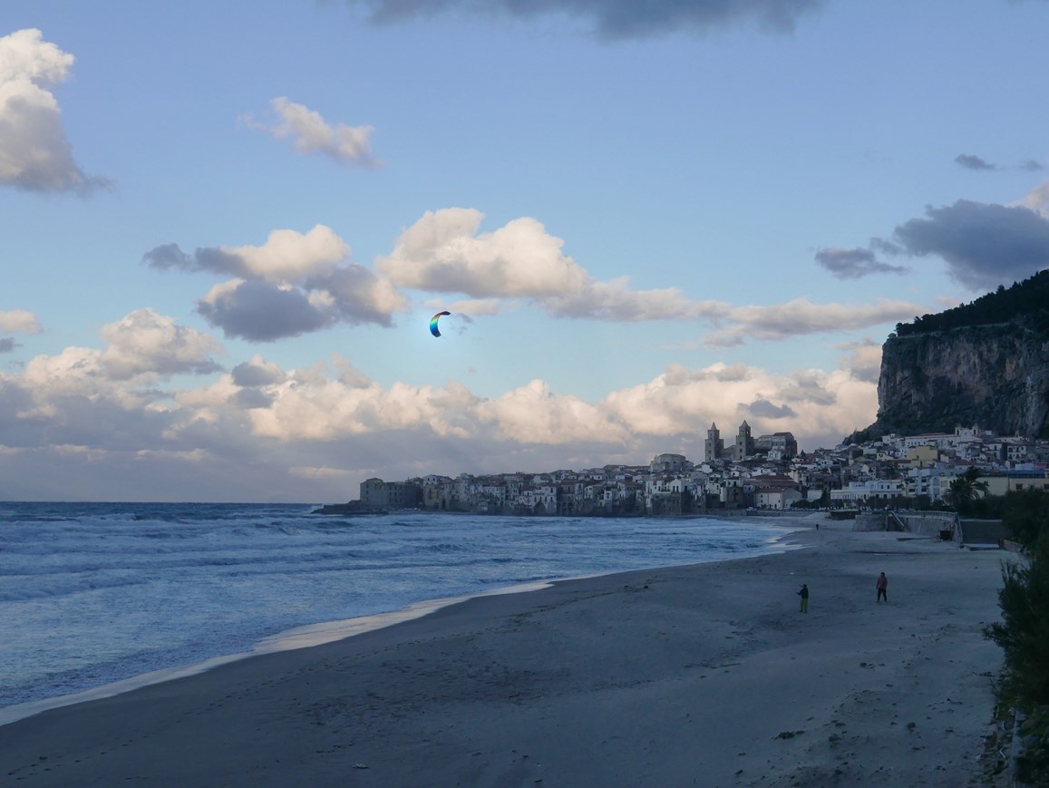 Giocando con l'arcobaleno