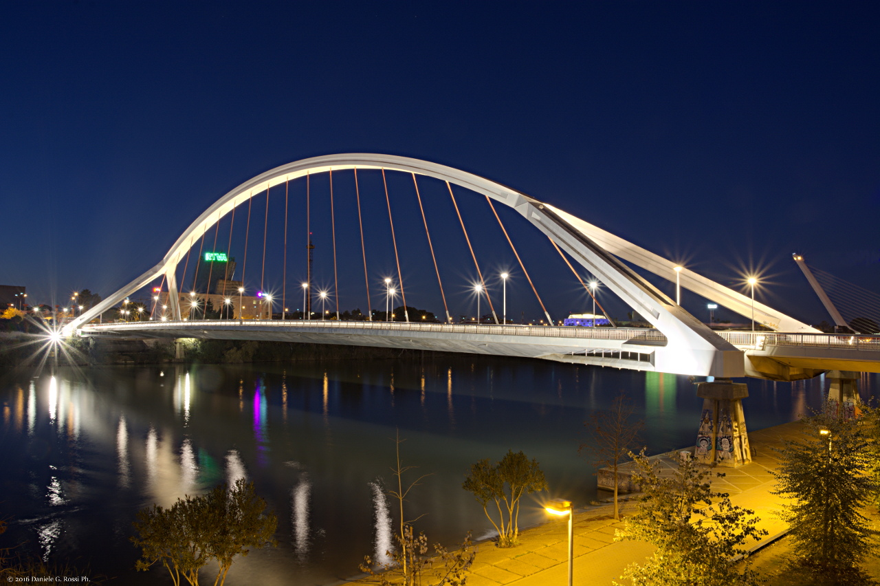 Puente de La Barqueta