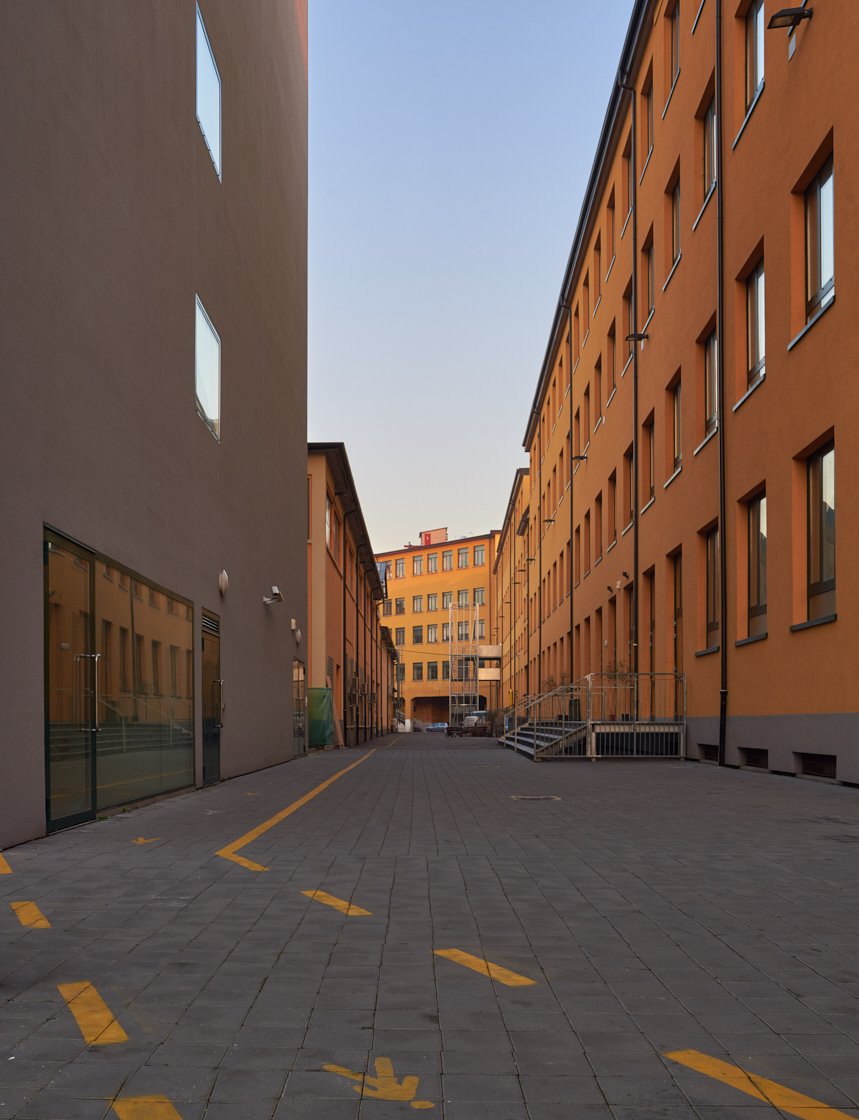 Punti di vista ex Ansaldo