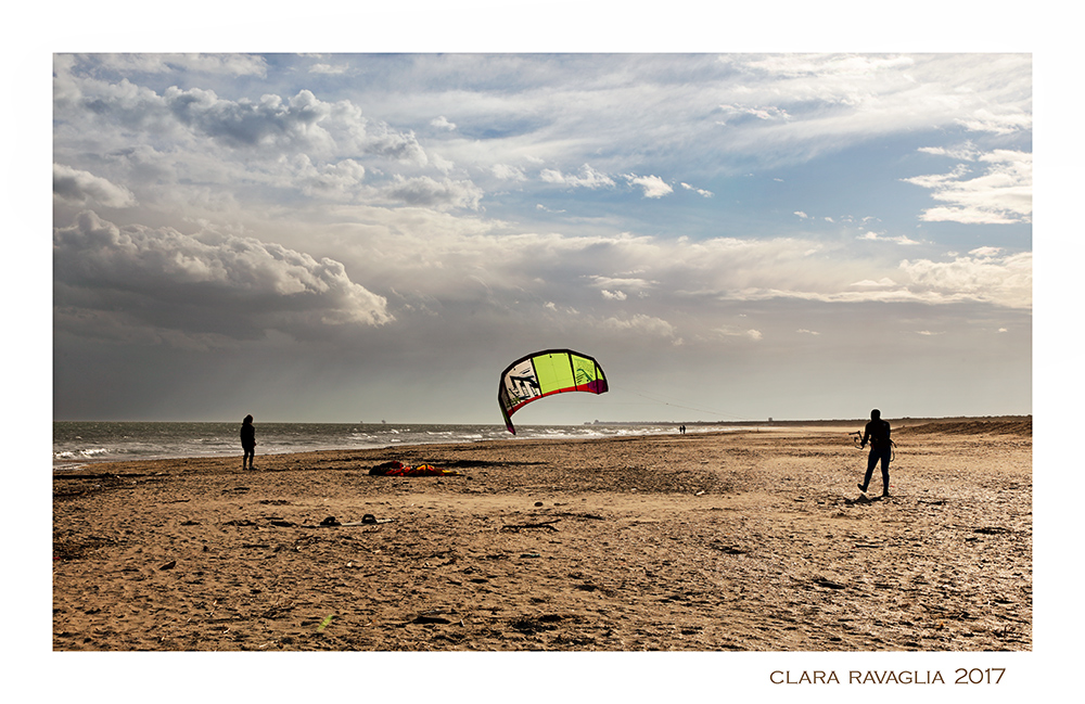 Oggi soffia... un vento nuovo