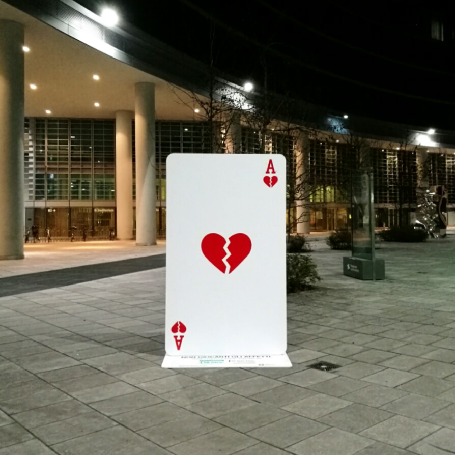 Non giocare con il cuore