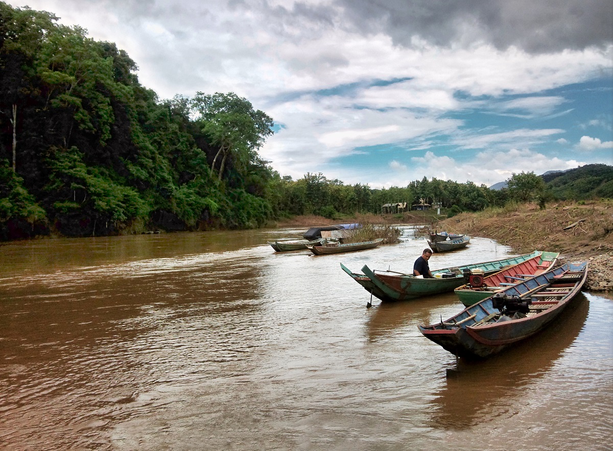 Verso il Mekong