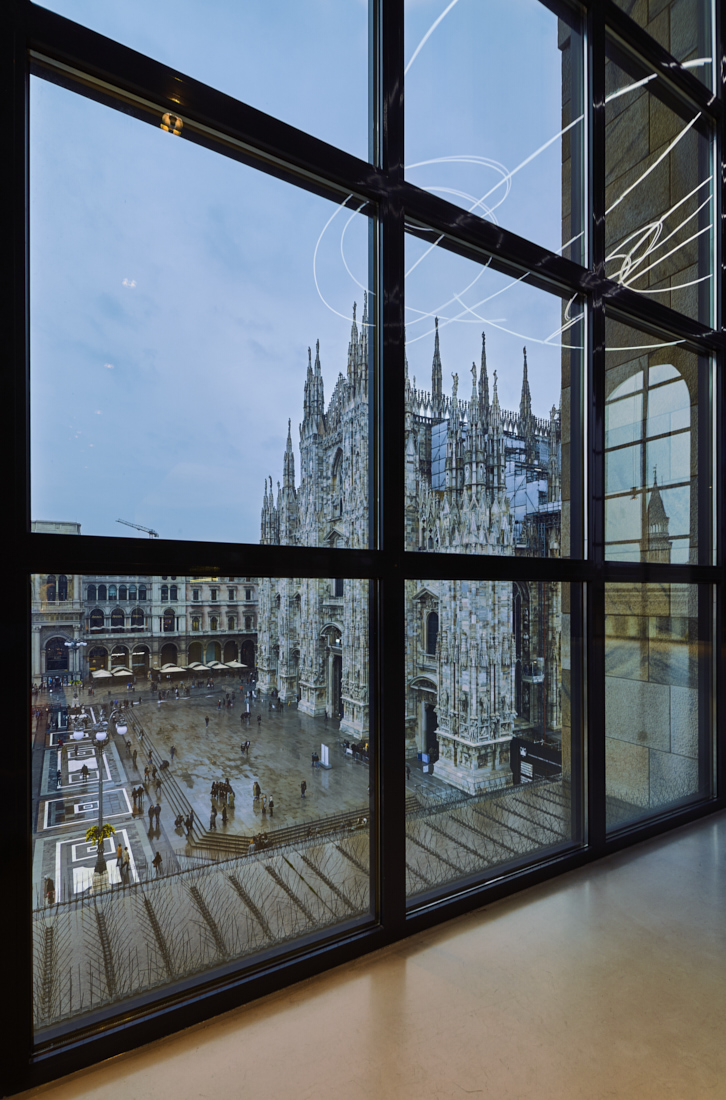 Dalla finestra del 900