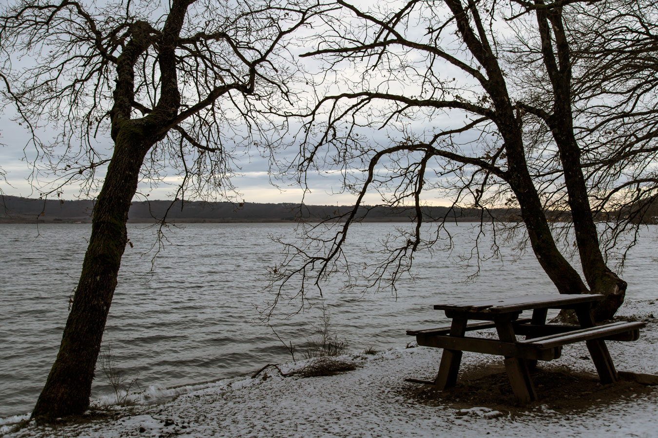 in silenzio parlami...