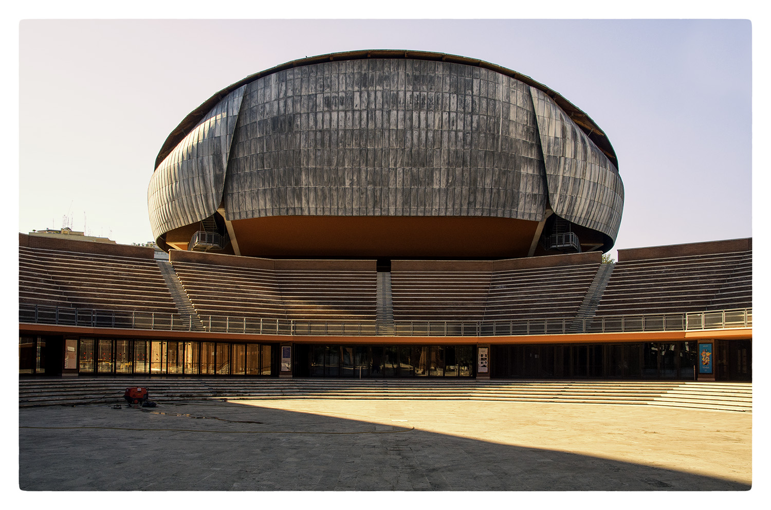 Auditorium, Roma