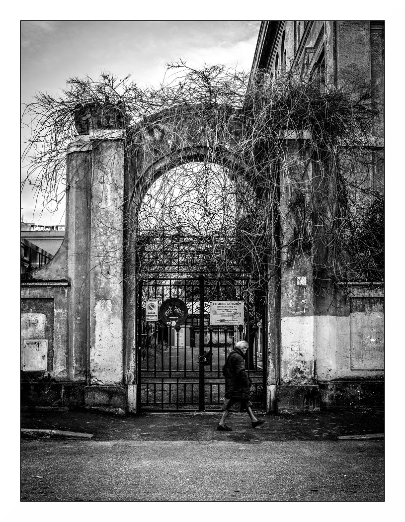 A Dark Gate