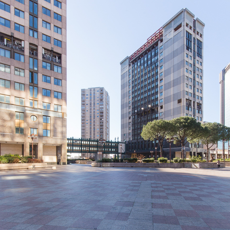 Centro Direzionale Napoli