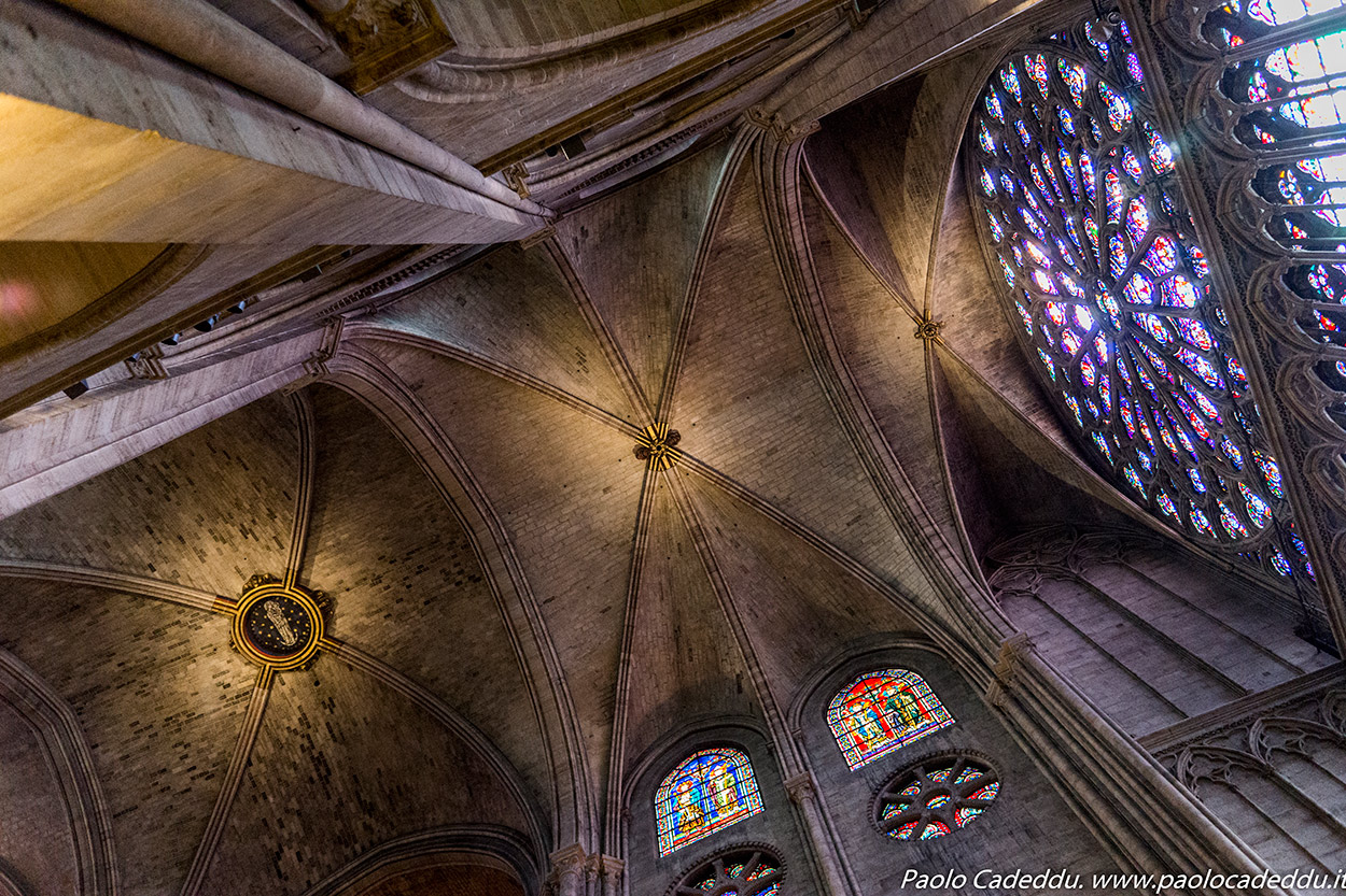 Parigi, Chiesa di Notre Dame