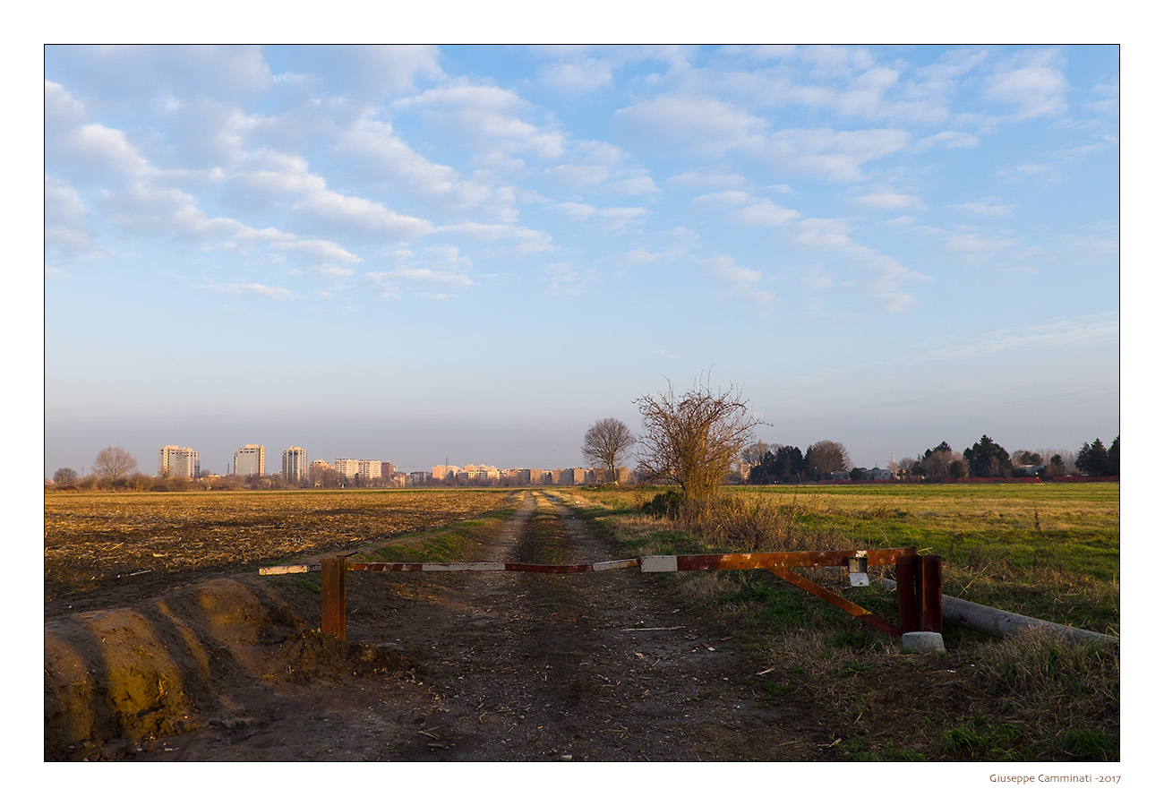 Scorcio metropolitano