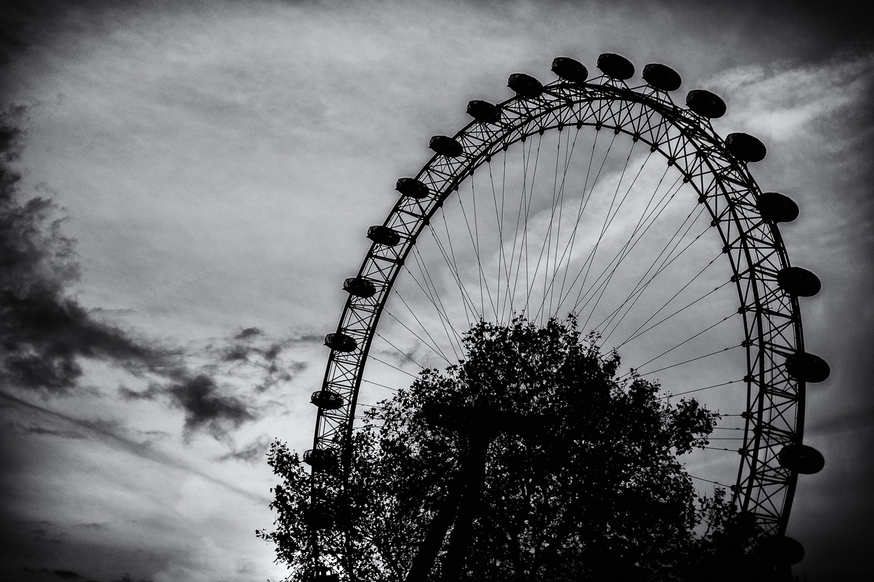 Southbank, London, November 2016 #2