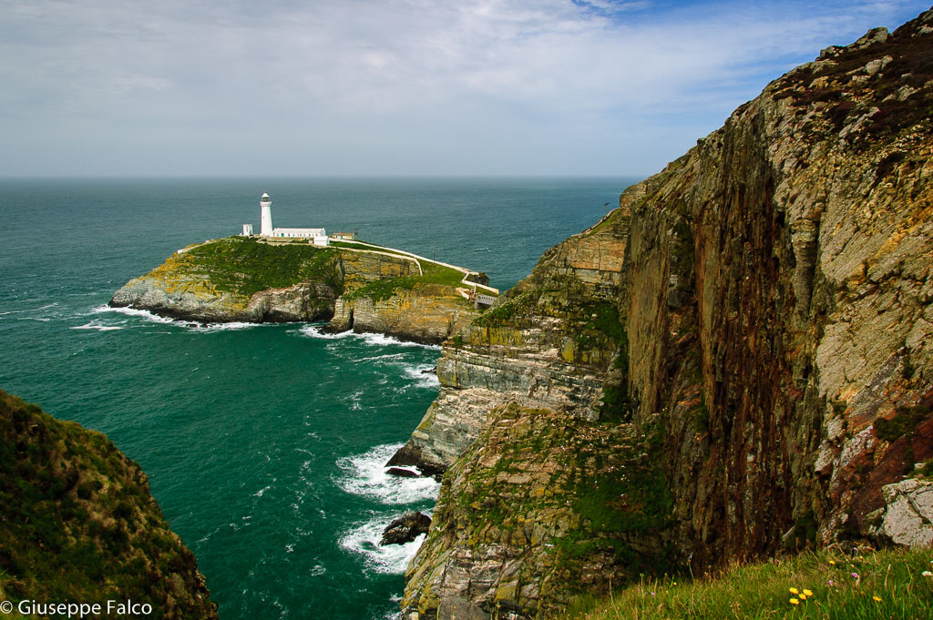 Holyhead Lighthouse
